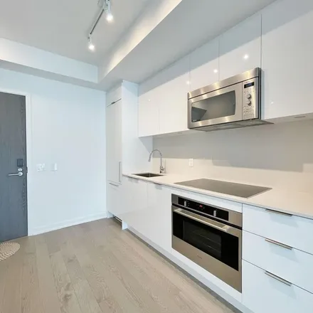 Rent this 1 bed apartment on DHL in Lombard Street, Old Toronto
