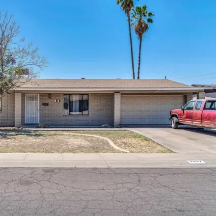 Buy this 3 bed house on 3847 West Purdue Avenue in Phoenix, AZ 85051