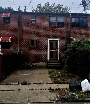 Buy this 3 bed house on 632 Belmont Avenue in New York, NY 11207
