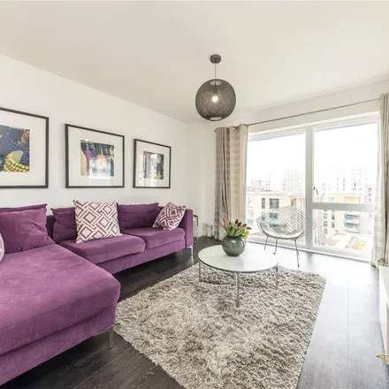 Rent this 2 bed townhouse on Barquentine Heights in 4 Peartree Way, London