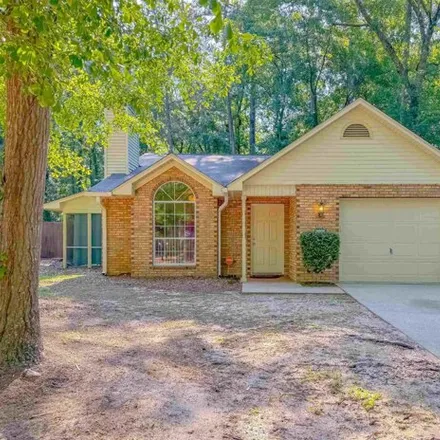 Buy this 3 bed house on 8807 Minnow Creek Dr in Tallahassee, Florida