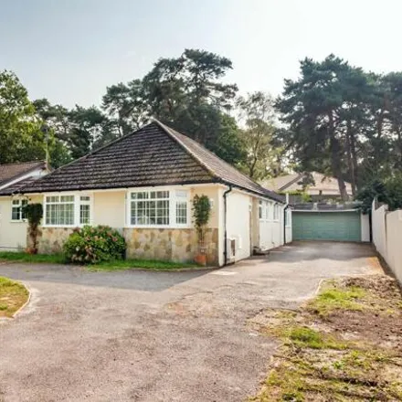 Buy this 3 bed house on Sandy Lane in St Leonards, BH24 2LD