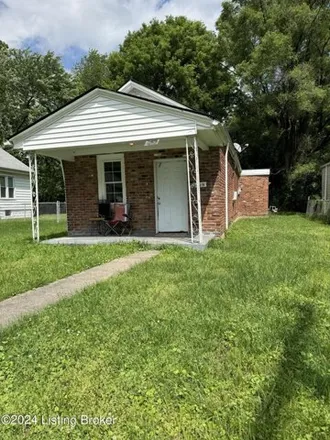 Buy this 2 bed house on 415 North 38th Street in Portland, Louisville