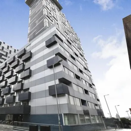 Buy this 2 bed apartment on 10 Rumford Place in Pride Quarter, Liverpool