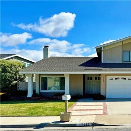Buy this 4 bed house on 17932 Fernpoint Circle in Huntington Beach, CA 92647