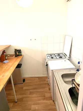 Rent this 1 bed apartment on Georgenkirchstraße 13 in 10249 Berlin, Germany