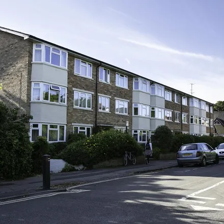 Image 1 - Water Eaton Road, Sunnymead, Oxford, OX2 7QT, United Kingdom - Apartment for rent