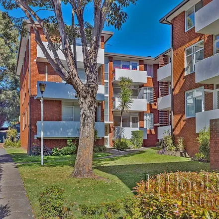 Rent this 2 bed apartment on Leylands Parade in Belmore NSW 2192, Australia