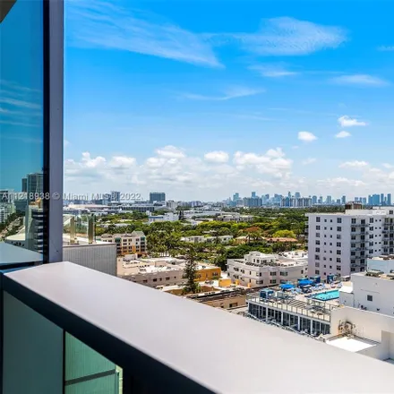 Rent this 1 bed condo on The Miami Beach EDITION in 30th Street, Miami Beach