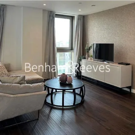 Rent this 1 bed apartment on Rosemary in 85 Royal Mint Street, London