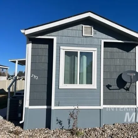 Buy this studio apartment on 2372 East Blue Sage Lane in Boise, ID 83716