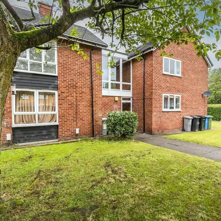 Rent this 2 bed apartment on Palm Close in Urmston, M33 5LE