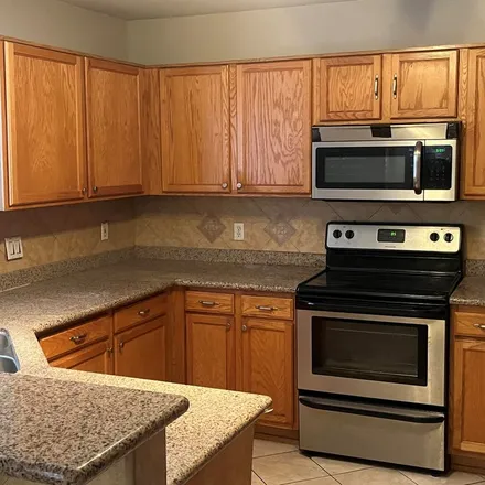 Rent this 5 bed apartment on 11801 West Sunnyside Drive in El Mirage, AZ 85335