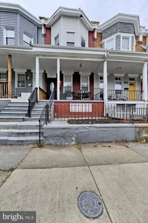 Buy this 3 bed house on 318 East 28th Street in Baltimore, MD 21218
