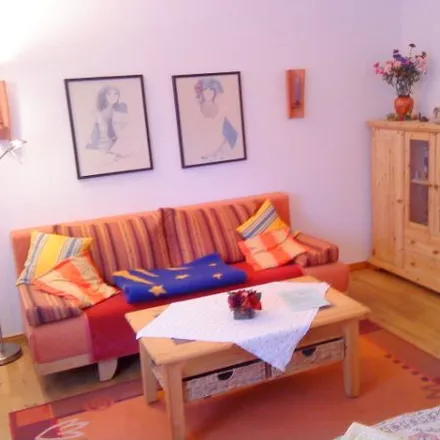 Rent this 1 bed apartment on Rugestraße 4 in 12165 Berlin, Germany