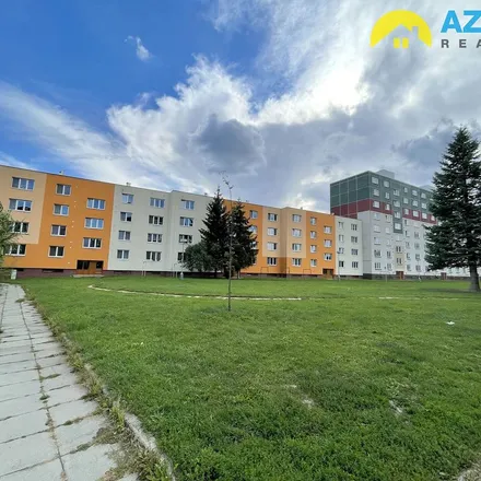 Rent this 1 bed apartment on Kozlovská 1507/27 in 750 02 Přerov, Czechia