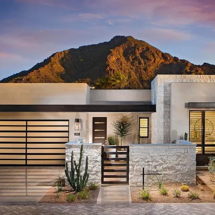 Image 1 - North Las Brisas Drive, Paradise Valley, AZ 85253, USA - House for sale