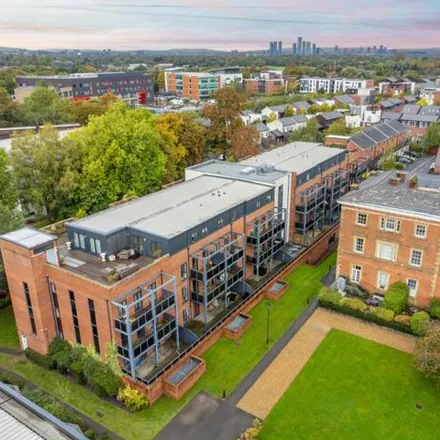 Buy this 4 bed apartment on Highmarsh Crescent in Manchester, M20 2AN