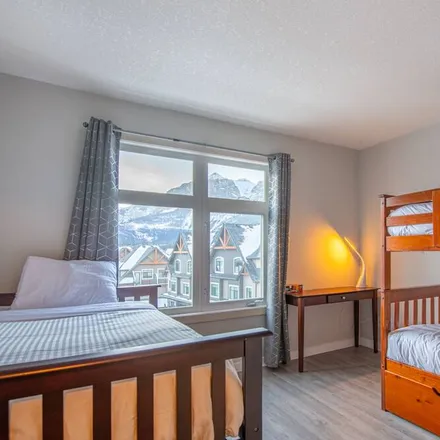 Image 5 - Canmore, AB T1W 3E2, Canada - Apartment for rent