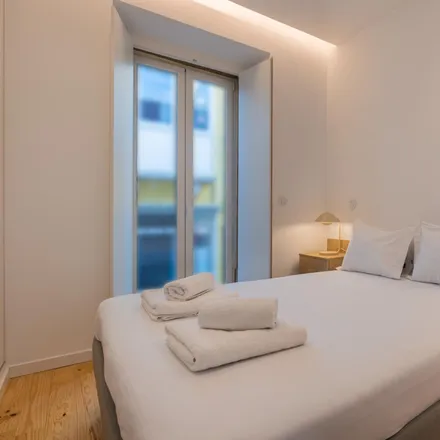 Rent this 2 bed apartment on Rua da Indústria in 1300-366 Lisbon, Portugal