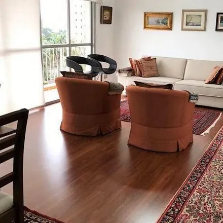 Buy this 3 bed apartment on Rua Xavier Gouveia in Campo Belo, São Paulo - SP