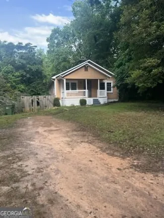 Rent this 2 bed house on 2187 Bicknell Street Southwest in Atlanta, GA 30315
