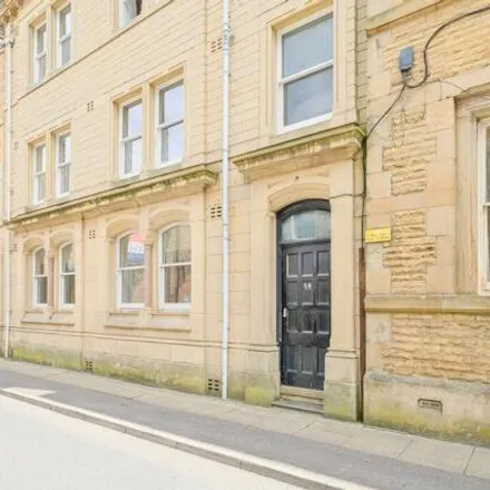 Rent this 1 bed room on Nicholas Street in Burnley, BB11 2AQ