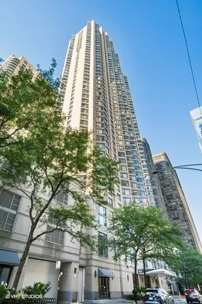 Rent this 1 bed condo on 401 East Ontario Street in Chicago, IL 60611