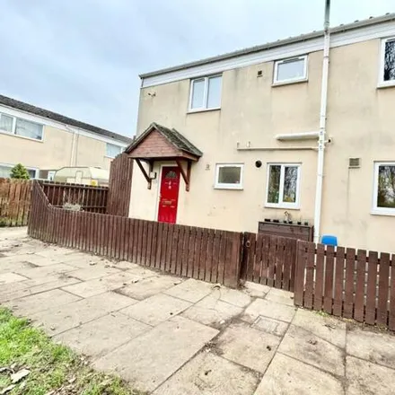 Buy this 4 bed house on Elmstone Gardens in Middlesbrough, TS8 9EP