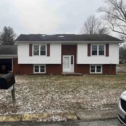 Buy this 4 bed house on 775 Virginia Avenue in Washington, IN 47501