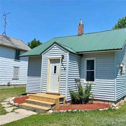 Buy this 3 bed house on 216 Colfax Avenue Northeast in Renville, MN 56284