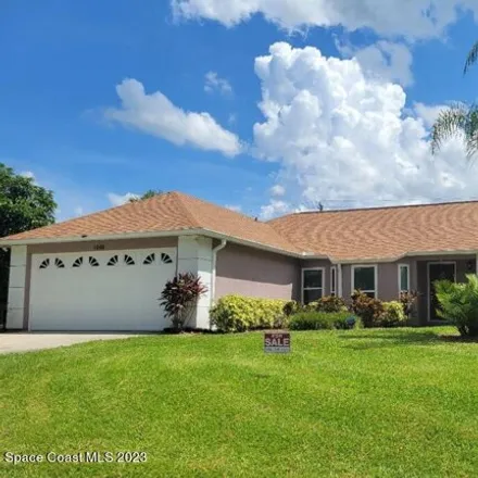 Buy this 3 bed house on 1060 Siboney Street Northwest in Palm Bay, FL 32907