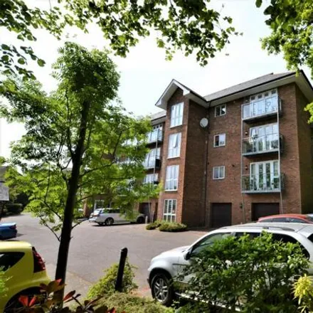 Buy this 2 bed apartment on Stonebeach Rise in Hastings, TN38 8EY