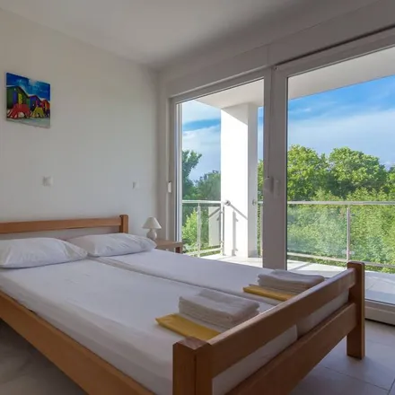 Rent this 4 bed house on Malinska in Primorje-Gorski Kotar County, Croatia