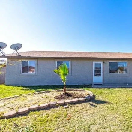 Buy this 3 bed house on 2912 West 31st Street in Yuma, AZ 85364