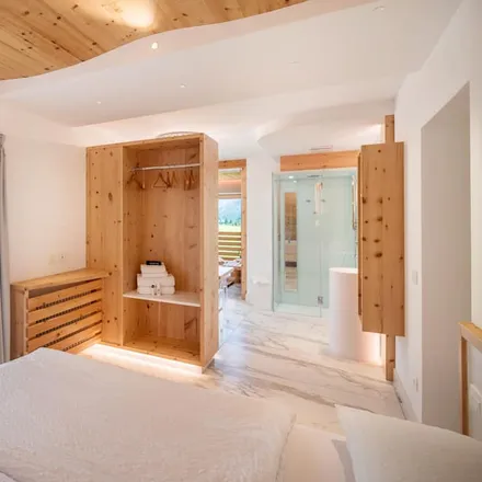 Rent this 2 bed apartment on Soraga (centro) in Stradon de Fascia, 38030 Soraga di Fassa TN