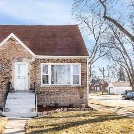 Buy this 3 bed house on 14437 S Emerald Ave in Riverdale, Illinois