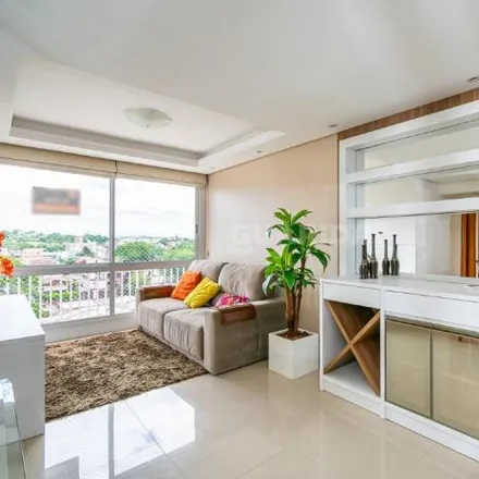 Rent this 3 bed apartment on Condomínio Urbano Ipiranga in Rua Padre Todesco 927, Partenon