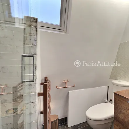 Image 9 - 3 Villa Gagliardini, 75020 Paris, France - Apartment for rent