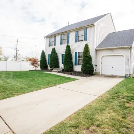 Image 3 - 8960 Wyndam Road, Meadowbrook, Pennsauken Township, NJ 08110, USA - House for sale