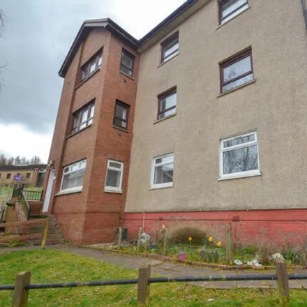 Buy this 2 bed apartment on Torbrae Care Home in Castlemilk Drive, Carmunnock