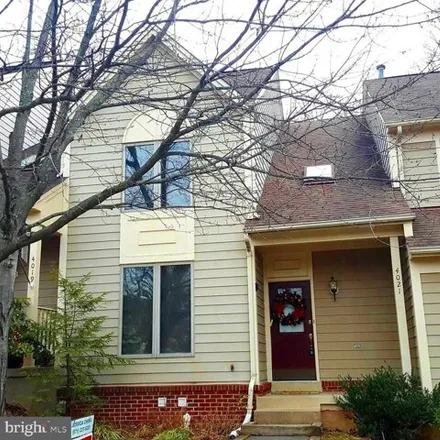 Rent this 3 bed house on 4007 Lake Glen Drive in Chantilly, VA 22033