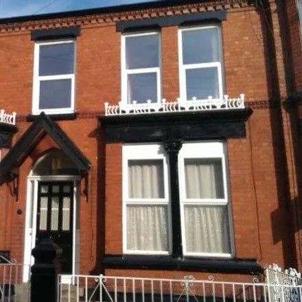 Rent this 7 bed room on Lidderdale Road in Liverpool, L15 3JG