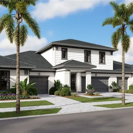 Buy this 3 bed townhouse on Preachers Cove Lane in Fort Myers, FL 33913