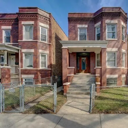 Rent this 1 bed apartment on 7331 South Dante Avenue in Chicago, IL 60619