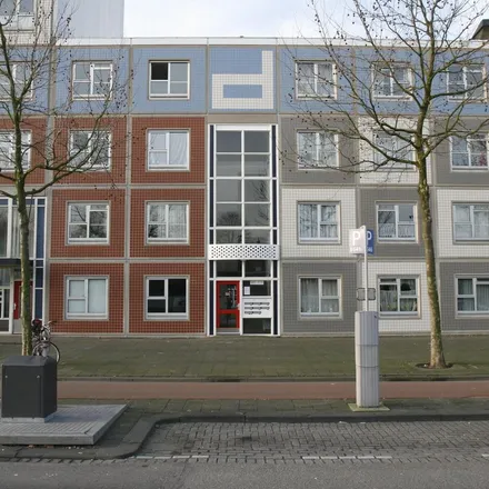 Rent this 2 bed apartment on Rosestraat 621 in 3071 AK Rotterdam, Netherlands