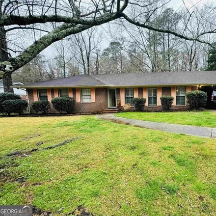 Buy this 4 bed house on 1970 Woodland Dr in Macon, Georgia