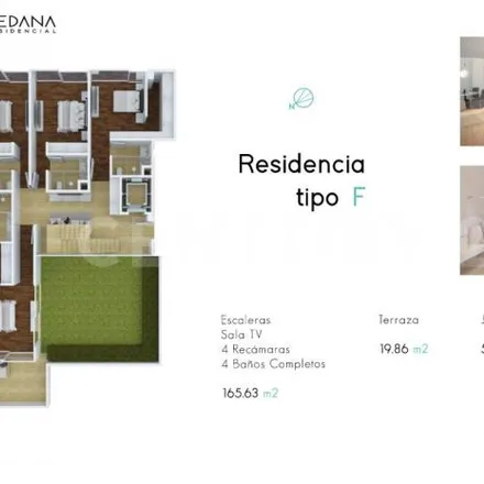 Buy this 4 bed apartment on unnamed road in Unicacion no especificada, 72830 Distrito Sonata