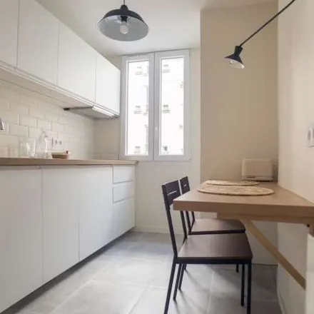 Image 1 - 35 Rue Saint-Ambroise, 75011 Paris, France - Apartment for rent