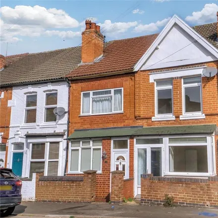 Rent this 2 bed house on 10 Cyril Road in Worcester, WR3 8JB